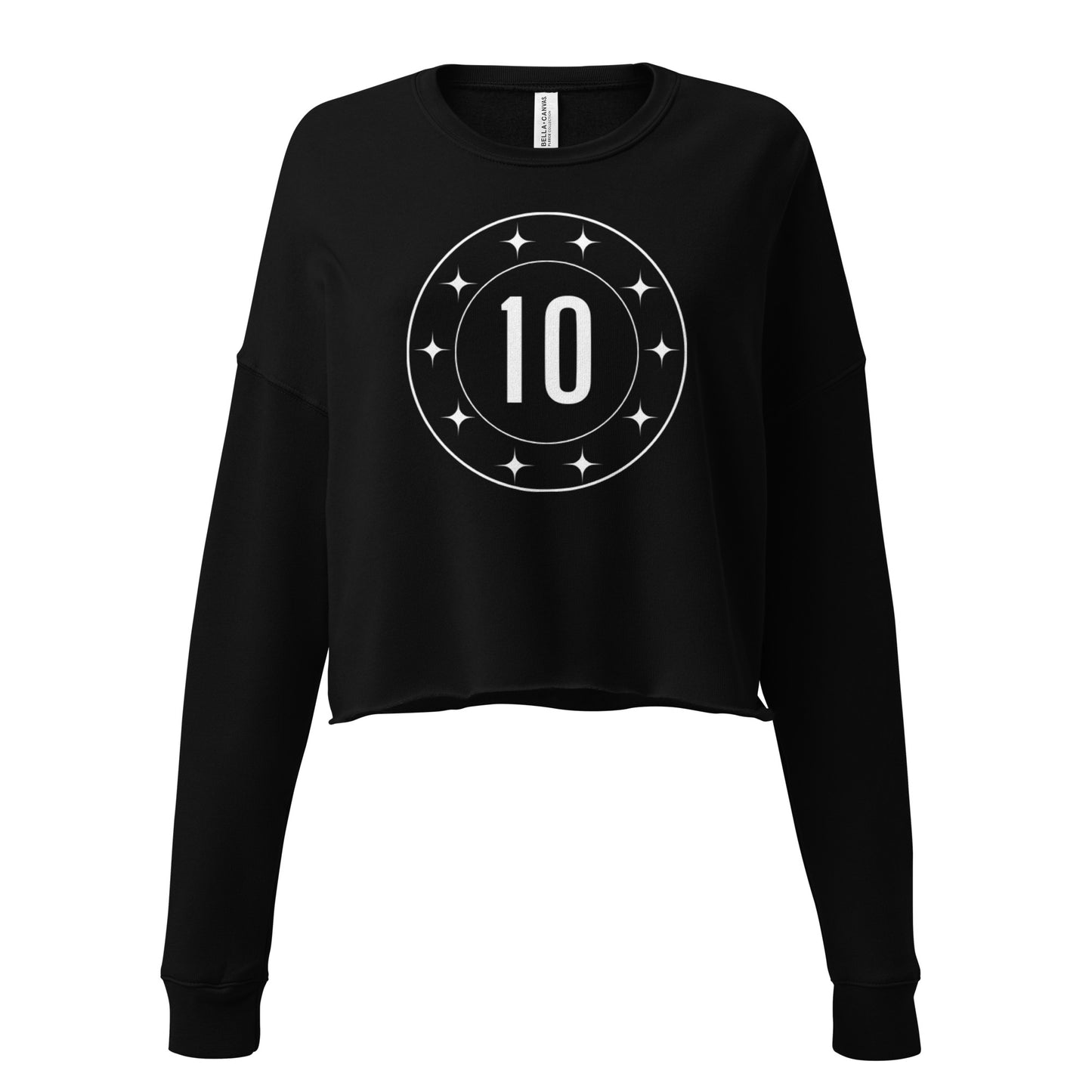 Crop Sweatshirt